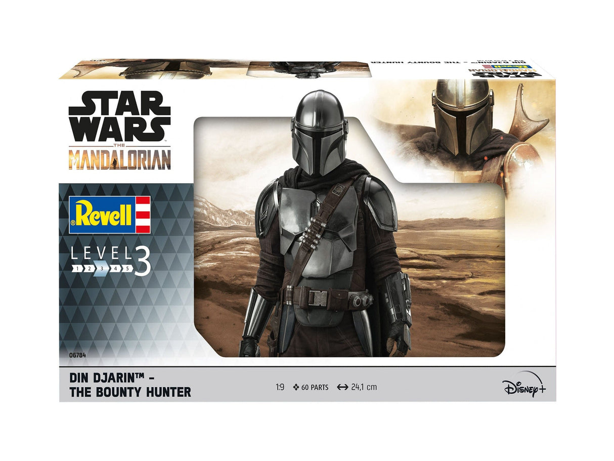 Revell Star Wars 1/9 The Mandolorian: The Bounty - Hobbytech Toys