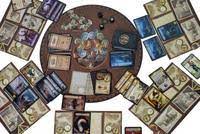 Richard Garfields Carnival of Monsters NULL TOY SECTION