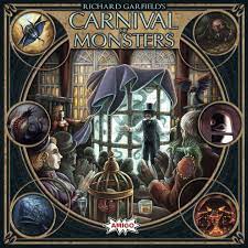 Richard Garfields Carnival of Monsters NULL TOY SECTION