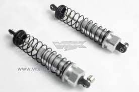 River Hobby 10907 Front Shock Silver (FTX6356) River Hobby RC CARS - PARTS