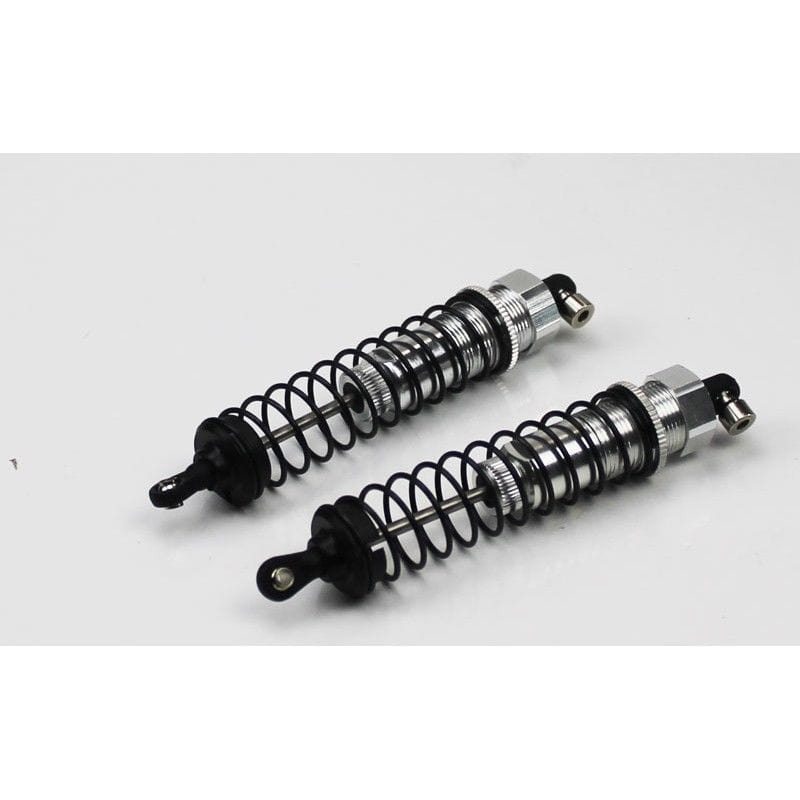 River Hobby Aluminium Rear Shock Silver for FTX 6357 River Hobby RC CARS - PARTS