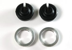 River Hobby RH-10111 Spring Perch & Adjusters 2pcs (FTX6212) - Hobbytech Toys