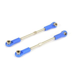 River Hobby RH-10143-BLU Steering Links Blue (FTX6329B) - Hobbytech Toys