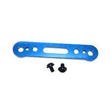 River Hobby RH-10608 Rear Bumper Fixing Plate w/screws (FTX6966) - Hobbytech Toys