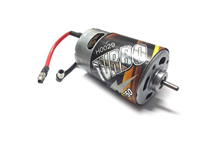 River Hobby RH-H0029 Brushed Motor 550 15T River Hobby RC CARS - PARTS