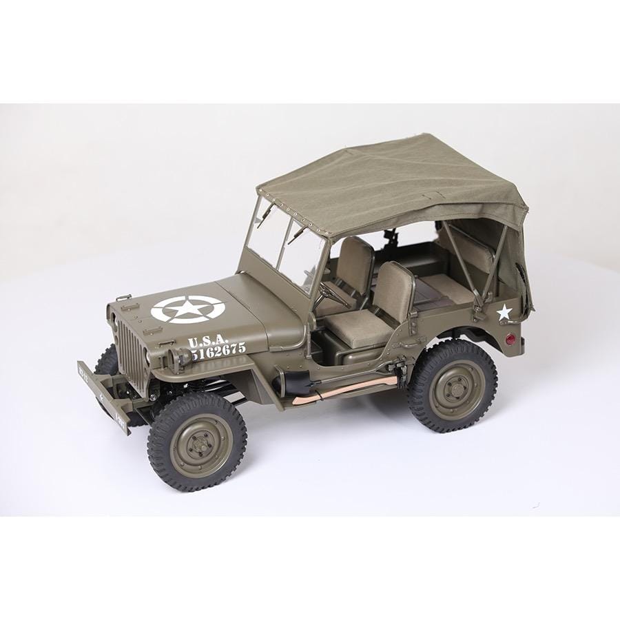 ROC Hobby 1/6 1941 MB Scaler RC Vehicle Roc Hobby RC CARS