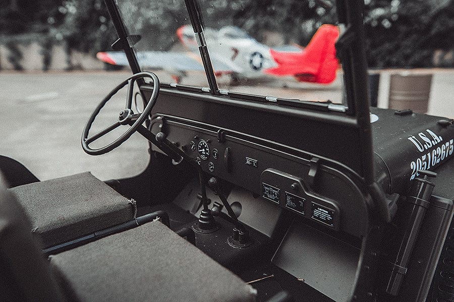 ROC Hobby 1/6 1941 MB Scaler RC Vehicle Roc Hobby RC CARS