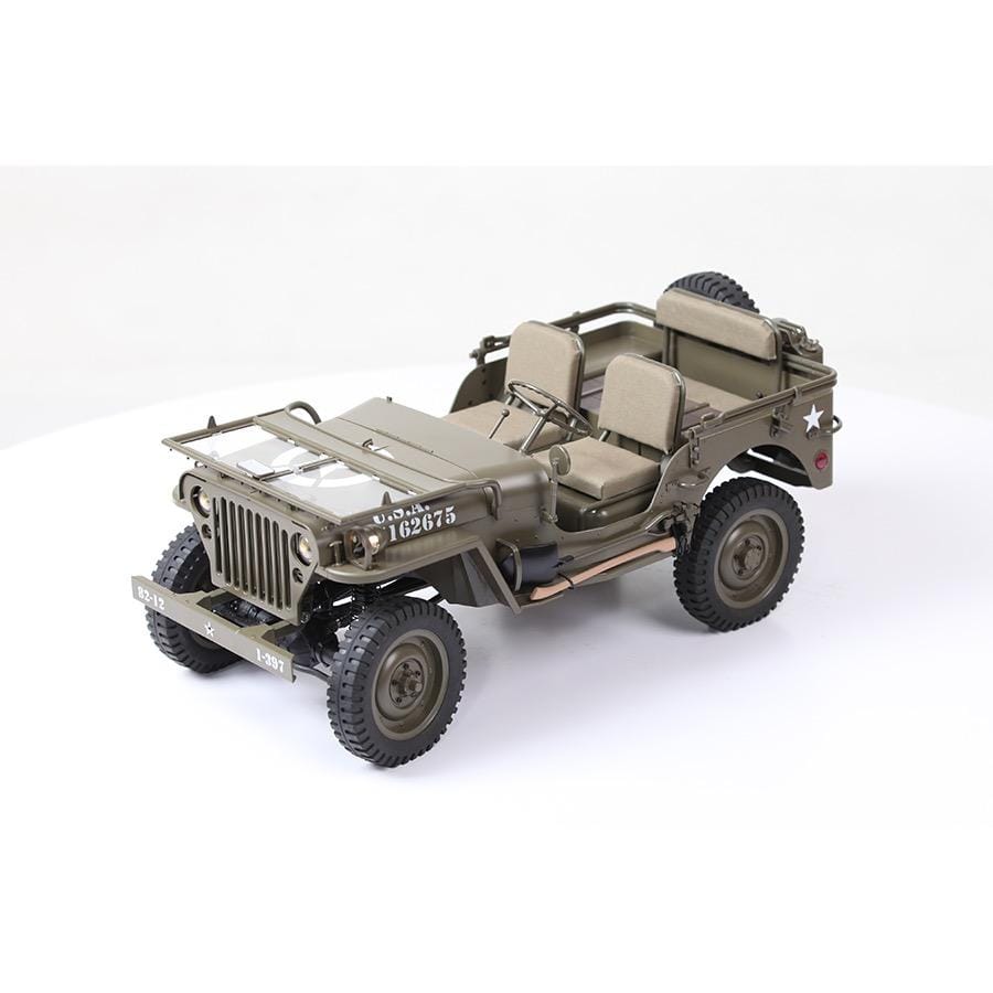 ROC Hobby 1/6 1941 MB Scaler RC Vehicle Roc Hobby RC CARS