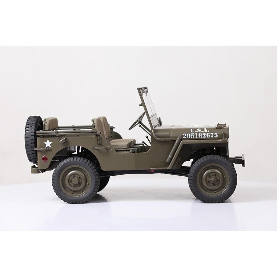 ROC Hobby 1/6 1941 MB Scaler RC Vehicle Roc Hobby RC CARS