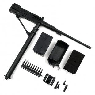 ROC Hobby C1089 Machine Gun Set To Suit MB Scaler Roc Hobby RC CARS - PARTS