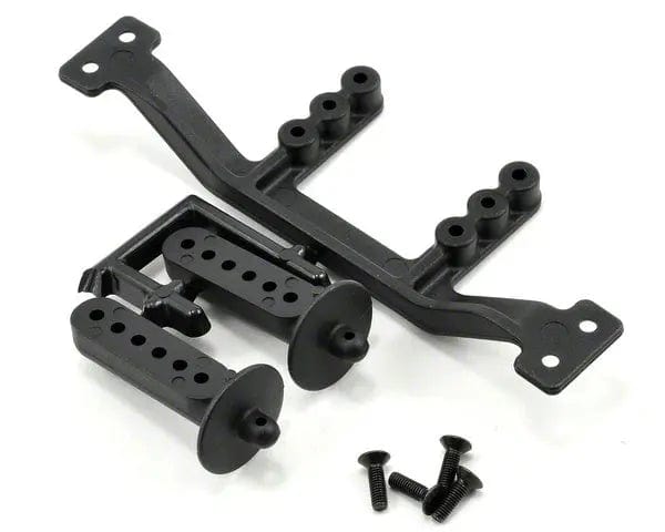 RPM Adjustable Rear Body Mount/Posts Slh, St, Nst RPM Racing RC CARS - PARTS