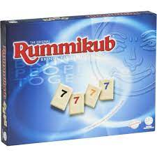 Rummikub Original Game Crown and Andrews TOY SECTION