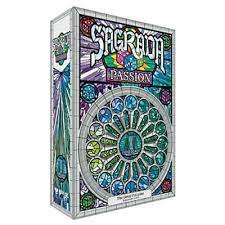 Sagrada The Great Facades Passion - Hobbytech Toys