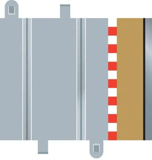 Scalextric Borders And Barriers Scalextric SLOT CARS