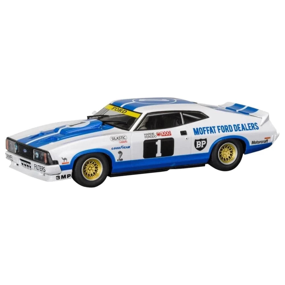 Scalextric C1418S Bathurst Legends Slot Car Starter Set - Hobbytech Toys