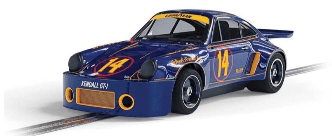 Scalextric C4241 Porsche 911 RSR 3.0 - Trans Am 1974 - Al Holbert (2021 Release) Scalextric SLOT CARS