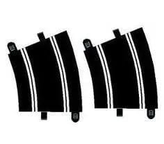 Scalextric C8204 Radius 3 Curve 22.5Deg 2 Scalextric SLOT CARS