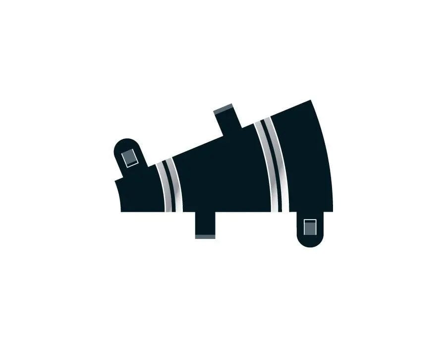 Scalextric C8278 Curves Inner 22.5Deg 2 Scalextric SLOT CARS