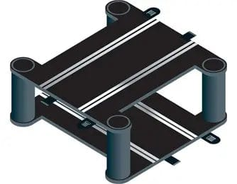Scalextric C8295 Elevated Cross Over Scalextric SLOT CARS