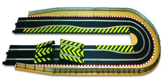 Scalextric C8514 Ultimate Track Extension Pack Scalextric SLOT CARS