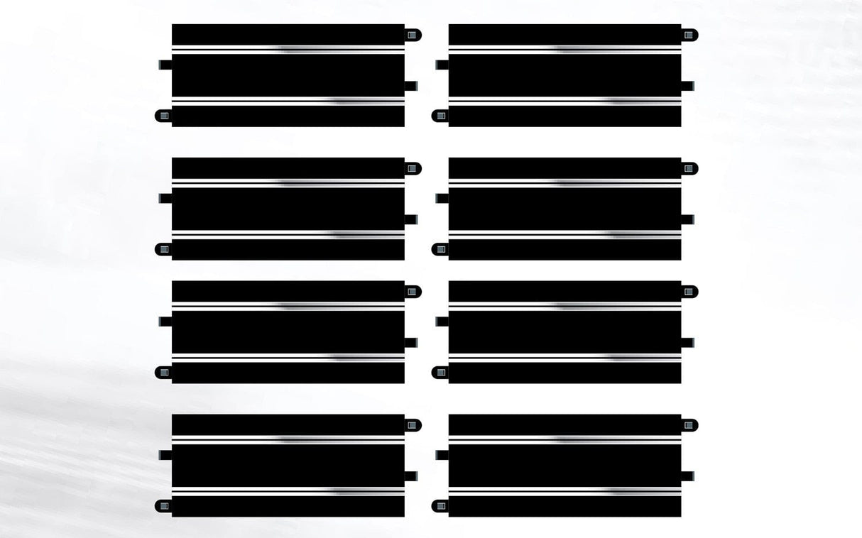 Scalextric S5884 Track Extension Pack 5 Scalextric SLOT CARS