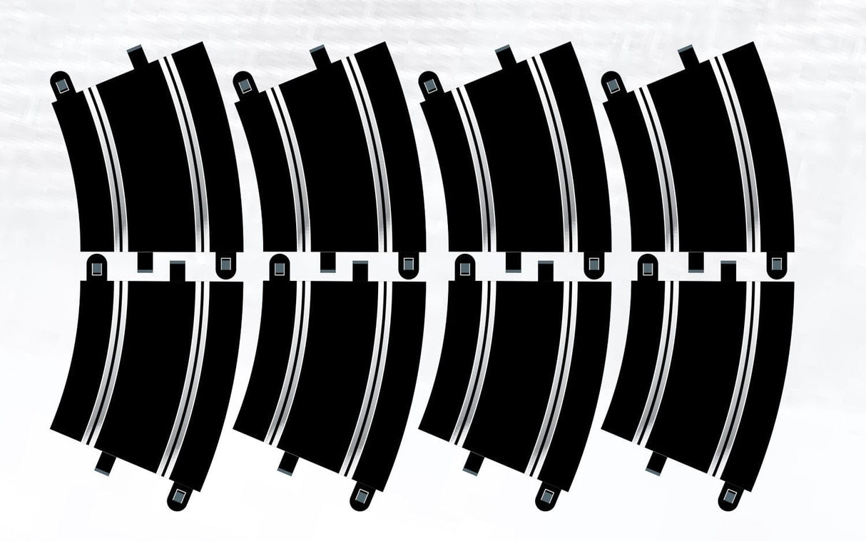 Scalextric C8555 Track Extension Pack 6 Scalextric SLOT CARS