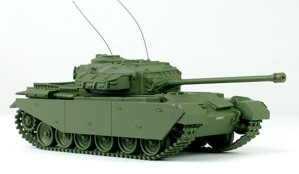 Sds HO Centurion Tank Mk3 ftDft SDS Models TRAINS - HO/OO SCALE
