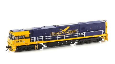 Sds HO Nr Class Locomotive Nr 27 Indian Pacific Mk3 Dc SDS Models TRAINS - HO/OO SCALE