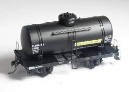 SDS HO OT 509 Oil Tank Wagon Diesel Loco Fuel SDS Models TRAINS - HO/OO SCALE