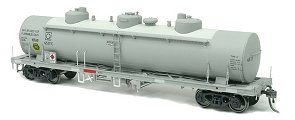 Sds HO Rail Tank Car 2005 NTAF 4517 SDS Models TRAINS - HO/OO SCALE