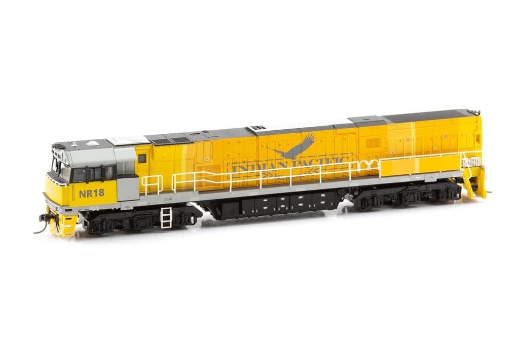 SDS NR18 Indian Pacific Mk2 DC Locomotive SDS Models TRAINS - HO/OO SCALE