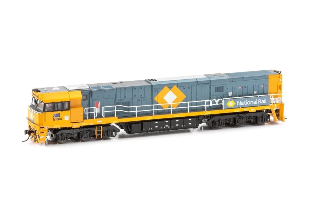 SDS NR44 NR Class Locomotive National Rail DC SDS Models TRAINS - HO/OO SCALE