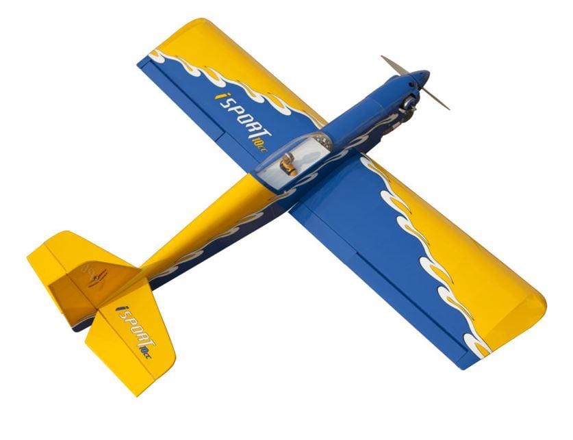 Seagull I Sport 10-15cc ARF Seagull Models RC PLANES