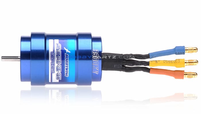 Seaking 2848Sl 3900Kv 10T Brushless Motor Hobbywing RC BOATS