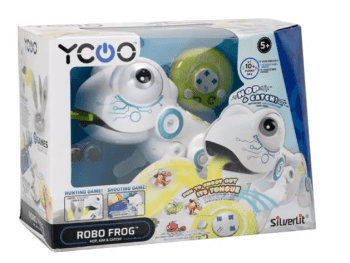 Silverlit Robo Frog - Hobbytech Toys