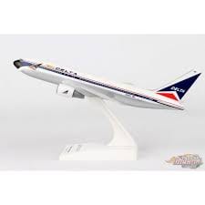 Skymarks 1/200 Airbus A350-900 Delta Spirit Diecast Model Skymarks DIE-CAST MODELS