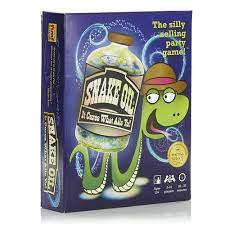 Snake Oil It Cures What Ails Ya! - Hobbytech Toys