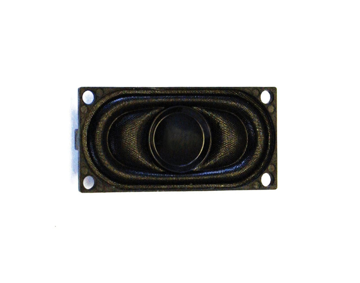 Soundtraxx 810103 Speaker, Oval, 20 x 40mm, 8-Ohm Soundtraxx TRAINS - DCC