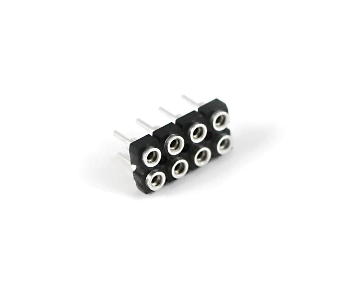 Soundtraxx 810123 NMRA 8-Pin Socket 4Pcs Soundtraxx TRAINS - DCC