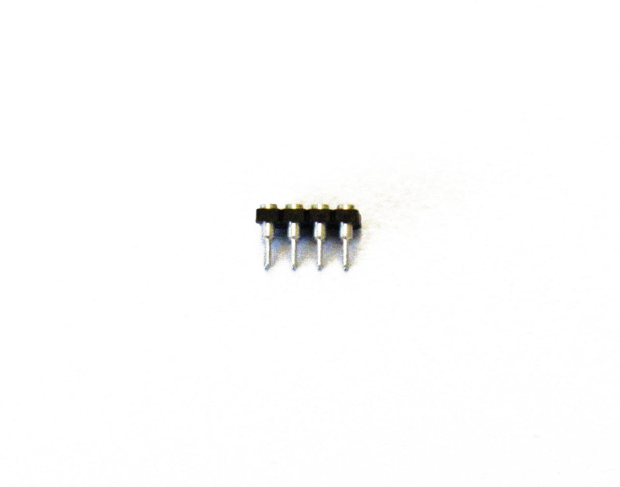 Soundtraxx 810123 NMRA 8-Pin Socket 4Pcs Soundtraxx TRAINS - DCC