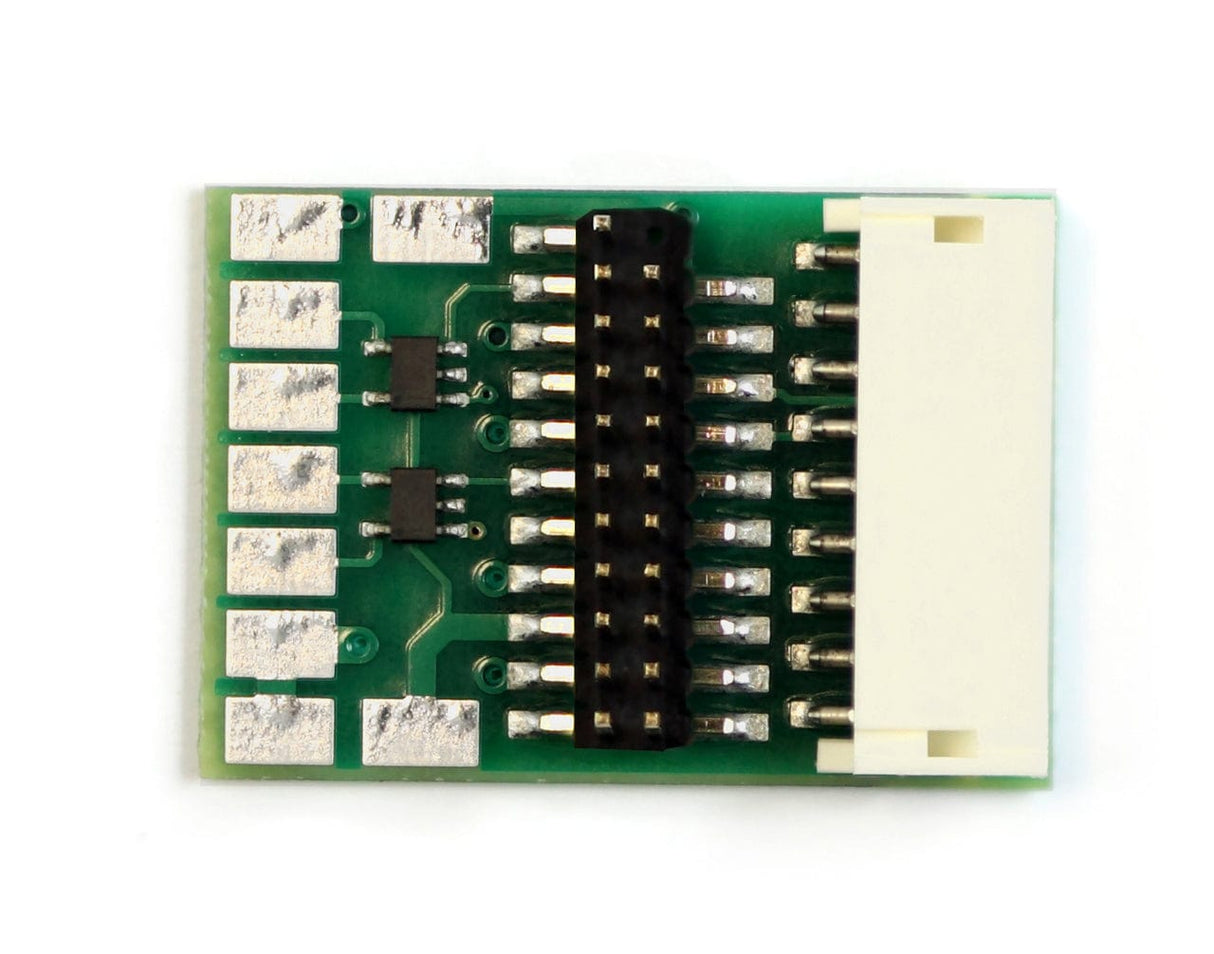 Soundtraxx 810159 Adapter Kit, JST-9P to NEM-21P Soundtraxx TRAINS - DCC
