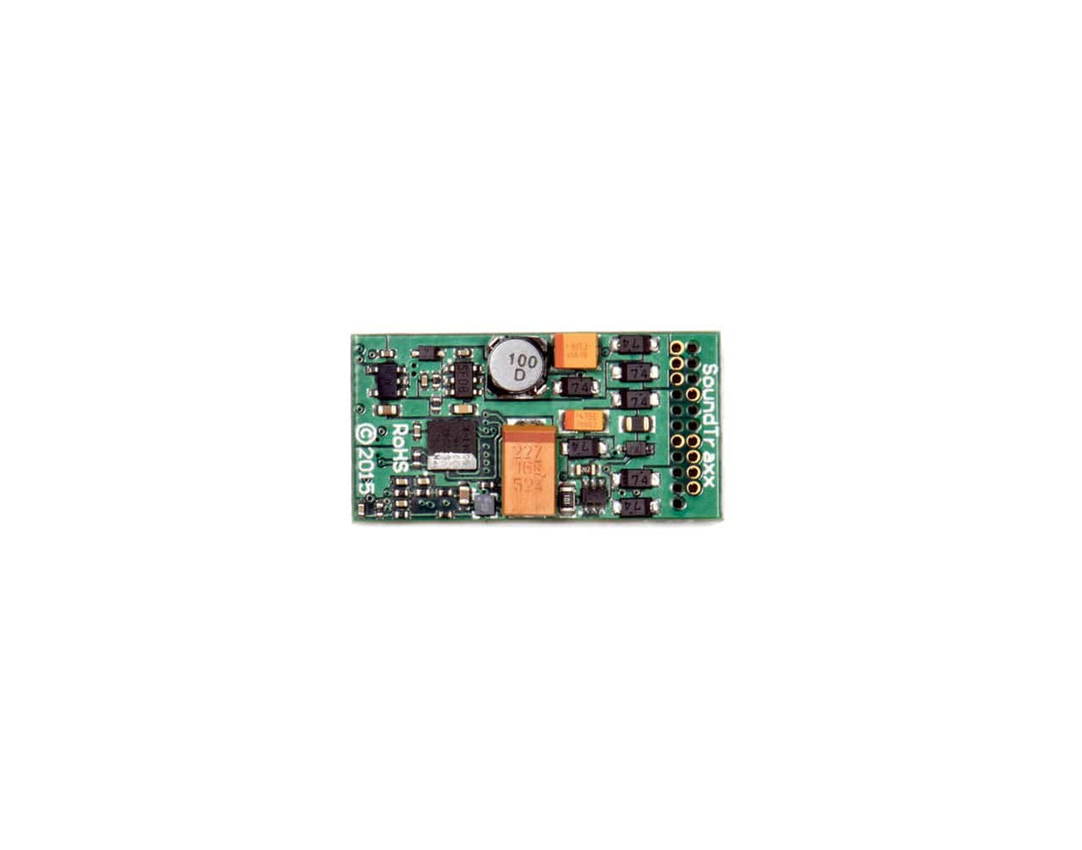 Soundtraxx 882106 ECO-21PNEM Econami Sound Decoder, NEM 21-Pin, UK Diesel Locomotives Soundtraxx TRAINS - DCC