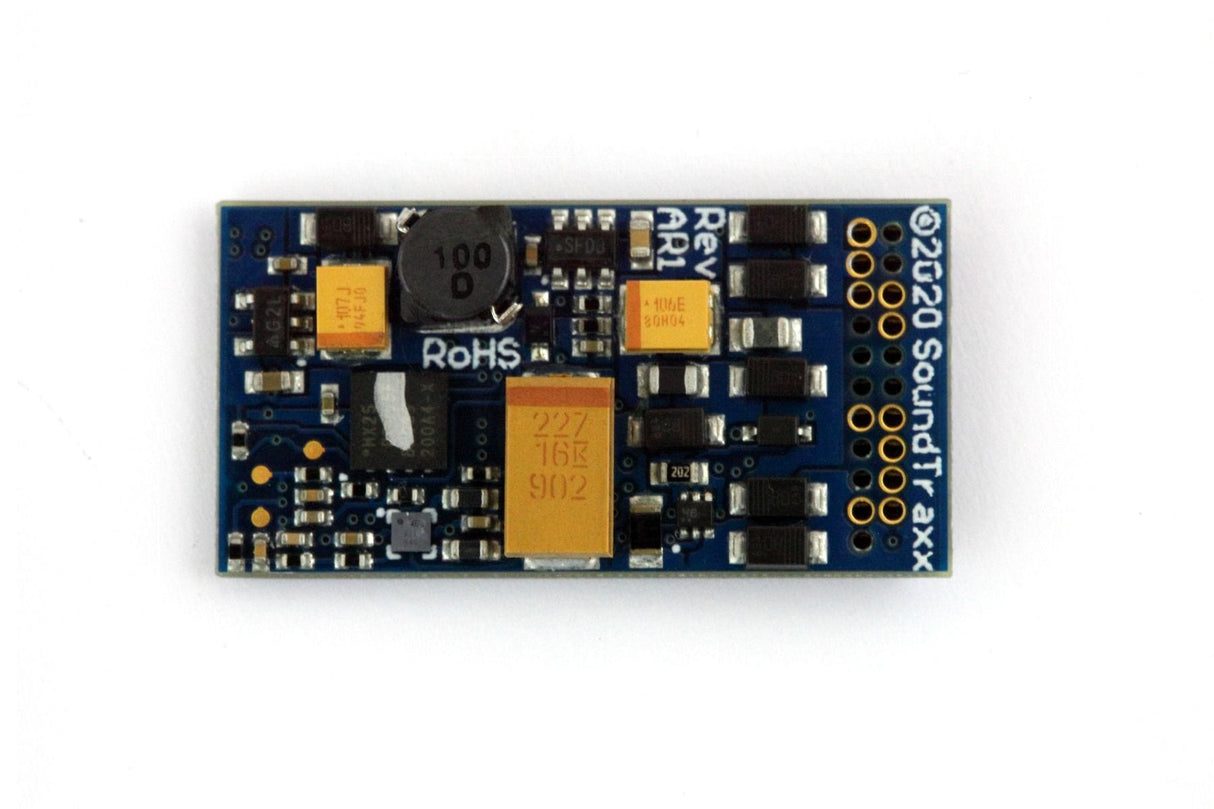 Soundtraxx 885809 TSU-21PNEM8 Tsunami2 Sound Decoder EMD Diesel - Hobbytech Toys