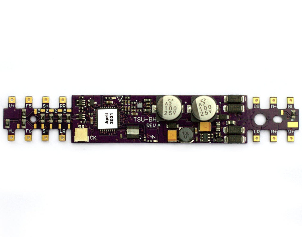 Soundtraxx 885840 TSU-BH1 EMD Tsunami 2 Sound Decoder Soundtraxx TRAINS - DCC