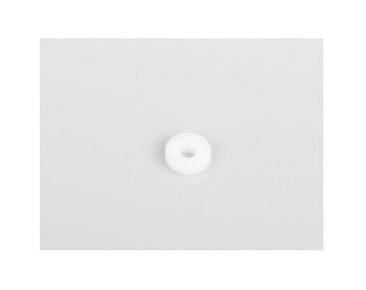 Sparmax 884102 Needle O-Ring for airbrush equipment, white round ring on plain background.