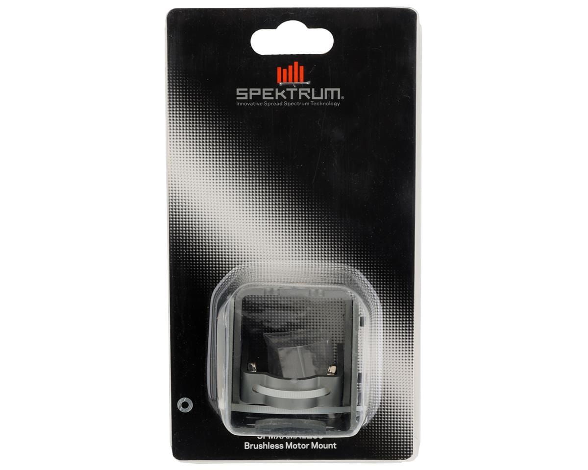 Spektrum Adjustable Brushless Motor Mount - Medium Motors - Hobbytech Toys