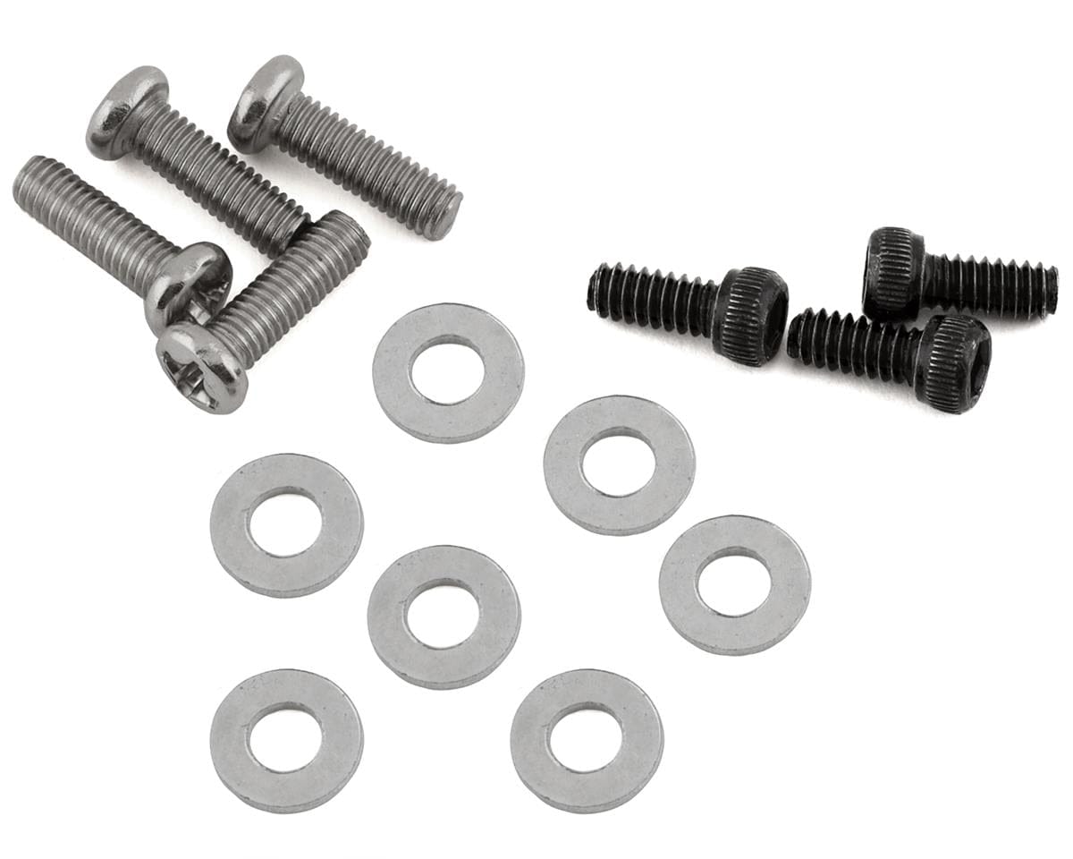 Spektrum Adjustable Brushless Motor Mount - Medium Motors - Hobbytech Toys