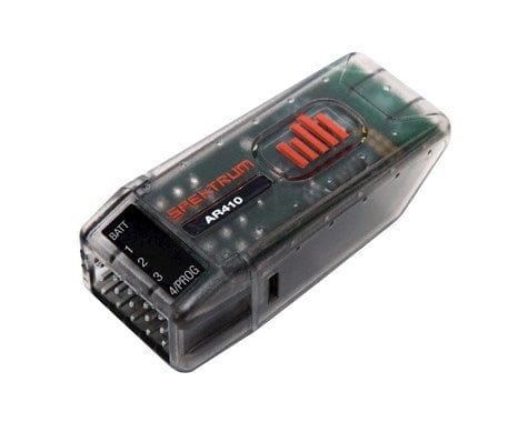 Spektrum AR410 4 Channel Sport Receiver Spektrum RADIO GEAR
