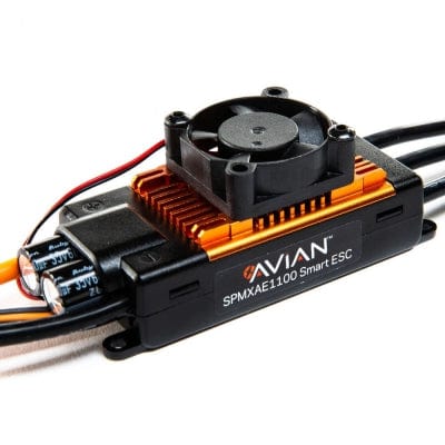 Spektrum Avian 100A Brushless Smart ESC Spektrum RC PLANES - PARTS