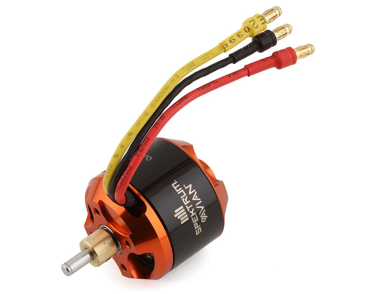 Spektrum Avian 3536-1200Kv Brushless Outrunner Motor - Hobbytech Toys